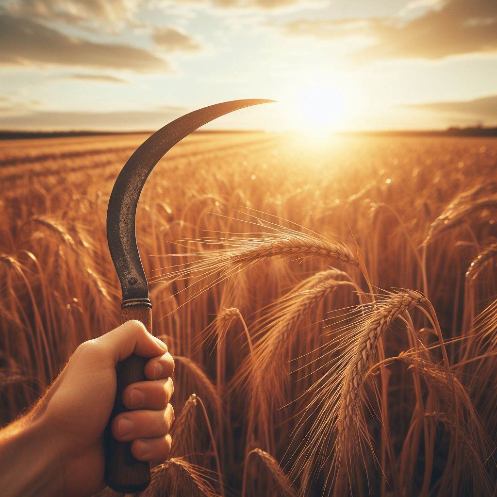 #1 TheoDonnerstag – Erntearbeiter