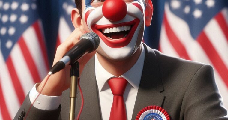 #56 TheoDonnerstag – Sind Politiker ein Witz?